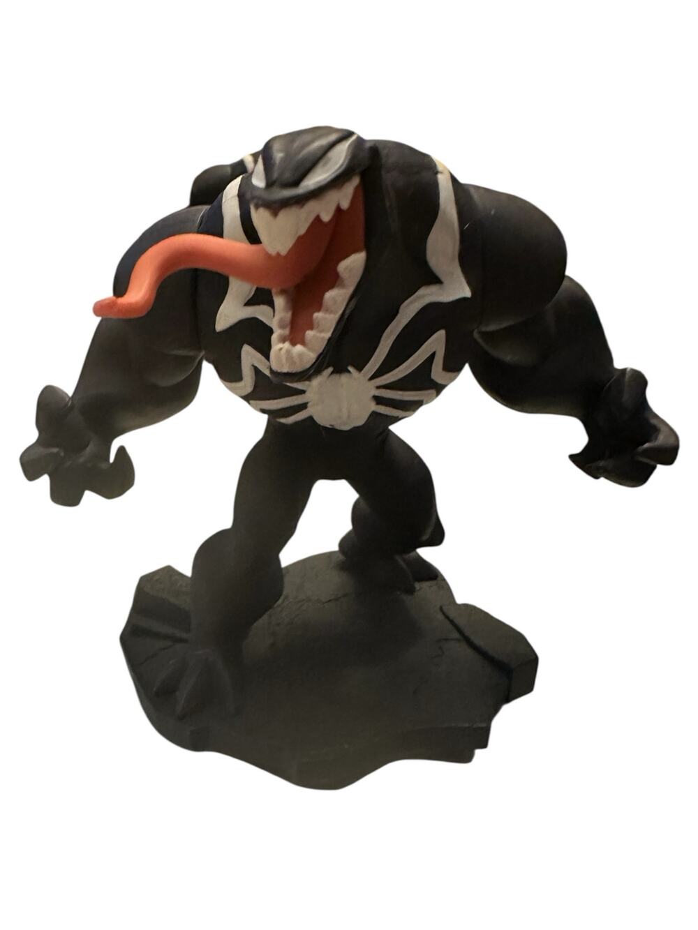 Disney Infinity 2.0 Marvel Super Heroes Venom Figure Spider-man